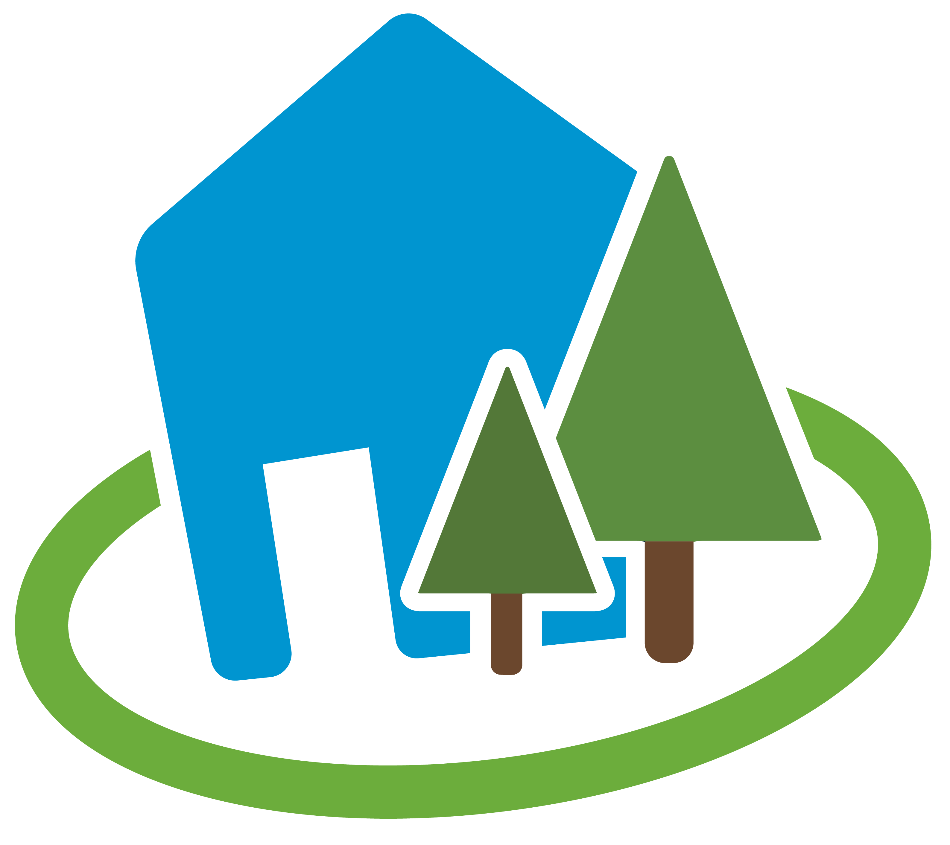 Veluwe Duurzaam Logo